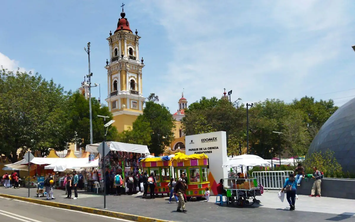 feria del carmen toluca